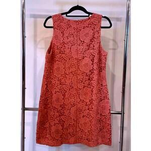 Cynthia Steffe Floral Lace Dress - Size 12